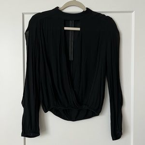 Express Cutout Blouse